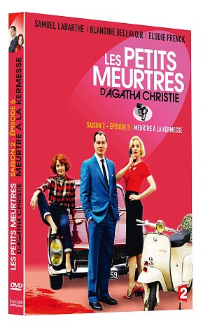 Les petits meurtres d'Agatha Christie - Meurtre à la Kermesse...