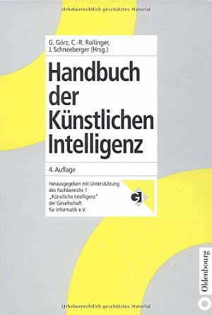 Handbuch der Künstlichen Intelligenz