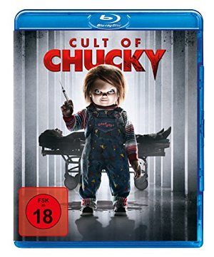 Cult of Chucky [Blu-ray]