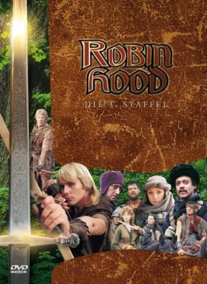 Robin Hood - Staffe 3 [DVD]