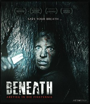 Beneath - Abstieg in die Finsternis [Blu-ray]