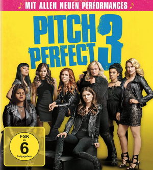 Pitch Perfect 3 [Blu-ray]