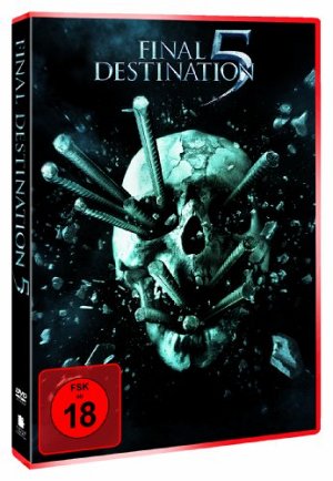 Final Destination 5 [DVD]