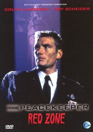 Red Zone - The Peacekeeper [DVD]