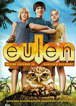 Eulen - Kleine Freunde in grosser Gefahr [DVD]