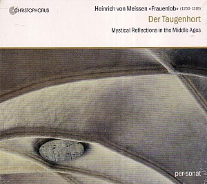 Der Taugenhort -  Mystical Reflections In The Middle Ages [CD]