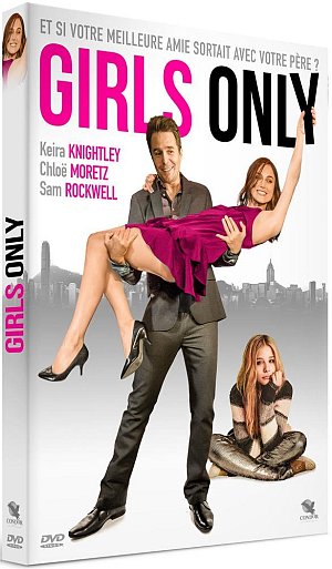 Girls Only [DVD]