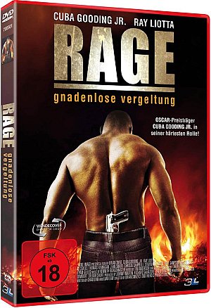 RAGE - Gnadenlose Vergeltung [DVD]