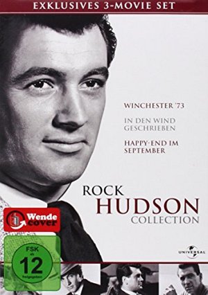 Rock Hudson Collection [DVD]