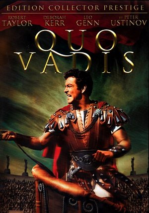 Quo Vadis [DVD]