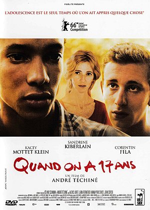 Quand on a 17 ans [DVD]