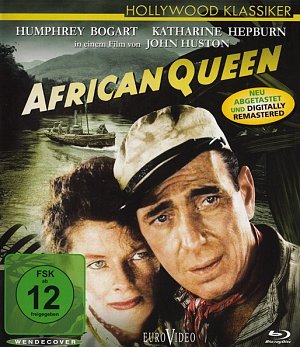 African Queen [Blu-ray]