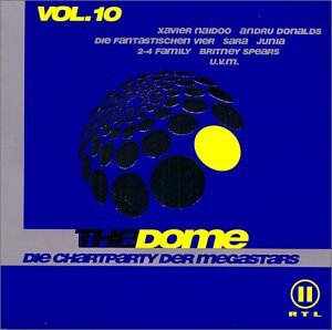 The Dome Vol. 10 [CD]