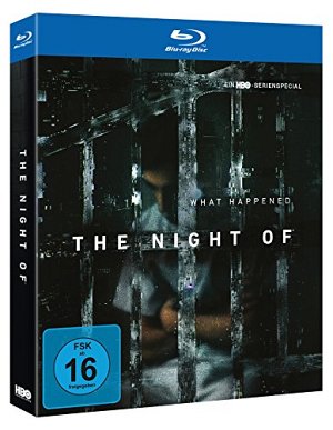 The night of [Blu-ray]