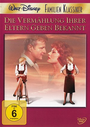 Die Vermählung ihrer Eltern geben bekannt [DVD]