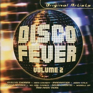 Disco Fever-Original Artists [CD]