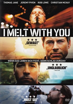 I melt with you [DVD]