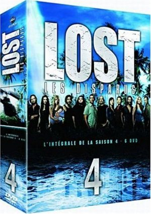 L'integrale saison 4  [DVD]