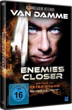 Enemies Closer - Bad Country [DVD]