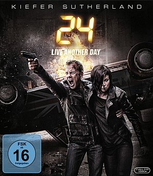 24 heures chrono - Saison 9 - Live Another Day...