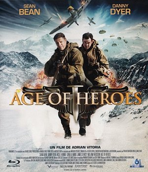 Age of Heroes [Blu-ray]