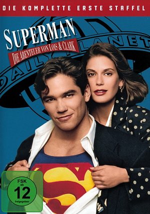 Superman - Die Abenteuer von Lois & Clark - Staffel...