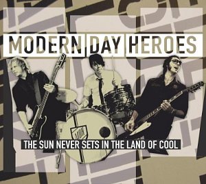 The Sun Never Sets in the Land of Cool [CD]