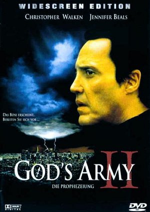 God's Army 2 - Die Prophezeihung [DVD]