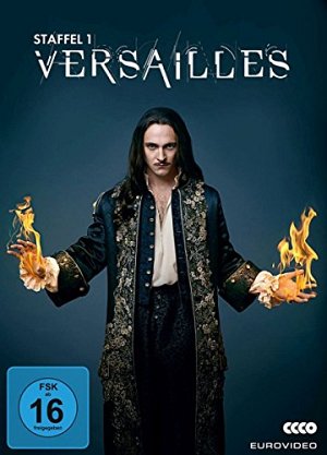 Versailles - Staffel 1 [DVD]