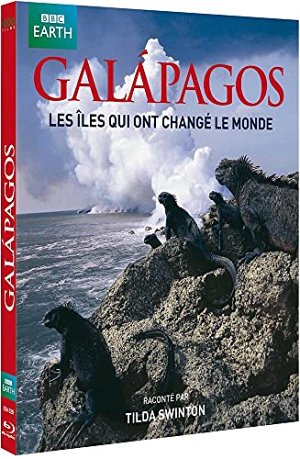 Galápagos - Les îles qui ont changé le monde [Blu-ray]