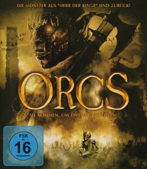 Orcs! [Blu-ray]