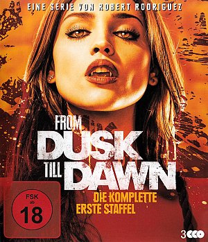 From dusk till dawn - Staffel 1 [Blu-ray]