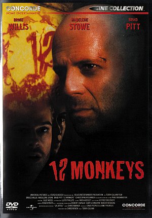 12 Monkeys [DVD]