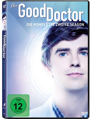 The Good Doctor - Staffe 2 [DVD]