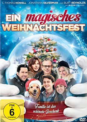 Ein magisches Weihnachtsfest [DVD]