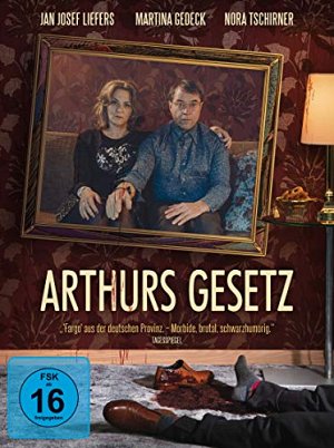 Arthurs Gesetz  [DVD]
