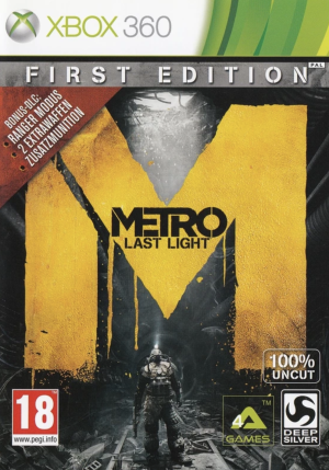 Metro - Last Light