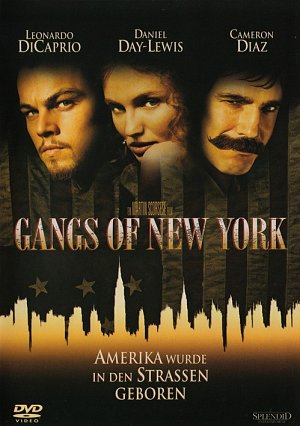 Gangs of New York [DVD]