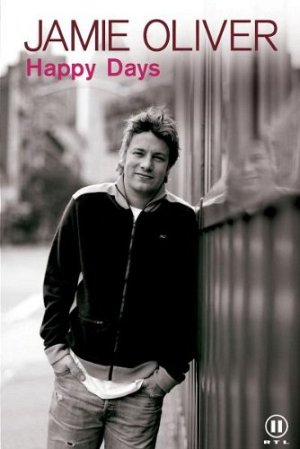 Jamie Oliver - Happy Days [DVD]