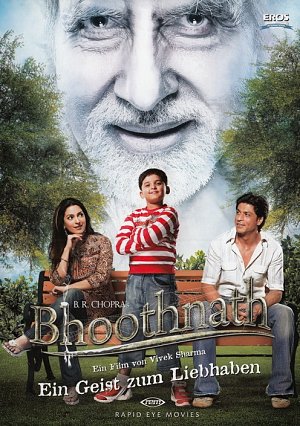 Bhoothnath - Ein Geist zum Liebhaben [DVD]