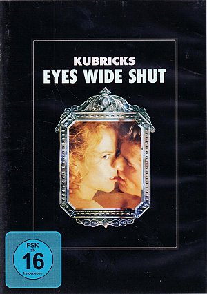Eyes Wide Shut [DVD]
