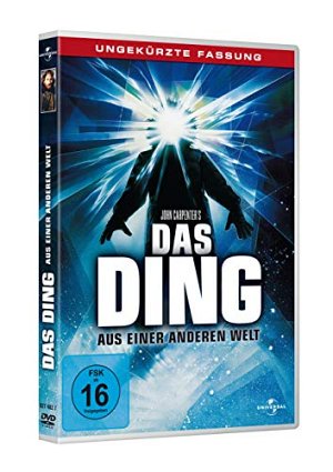 Das Ding aus einer anderen Welt [DVD]