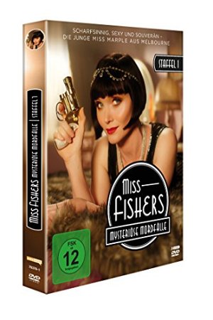 Miss Fishers mysteriöse Mordfälle - Staffel 1 [DVD]