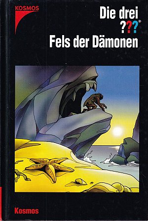 Die drei ??? - Fels der Dämonen
