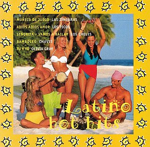 Latino Hot Hits [CD]