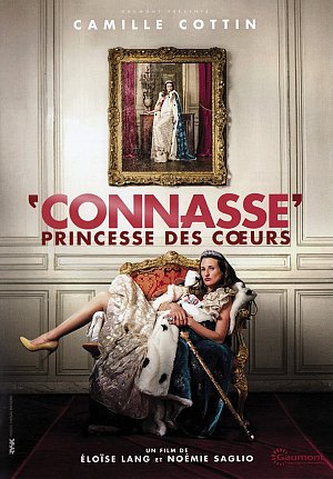 Connasse - Princesse des coeurs [DVD]