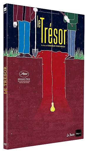 Le trésor (VOST) [DVD]