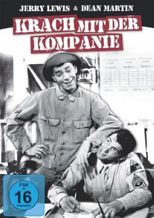 Krach mit der Kompanie [DVD]