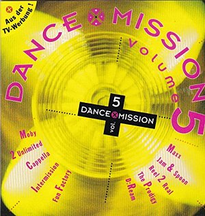 Dance Mission Vol. 5 [CD]