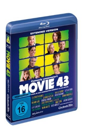 Movie 43 [Blu-ray]